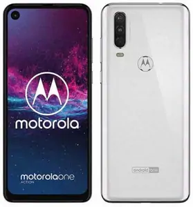 Замена стекла на телефоне Motorola One Action в Челябинске